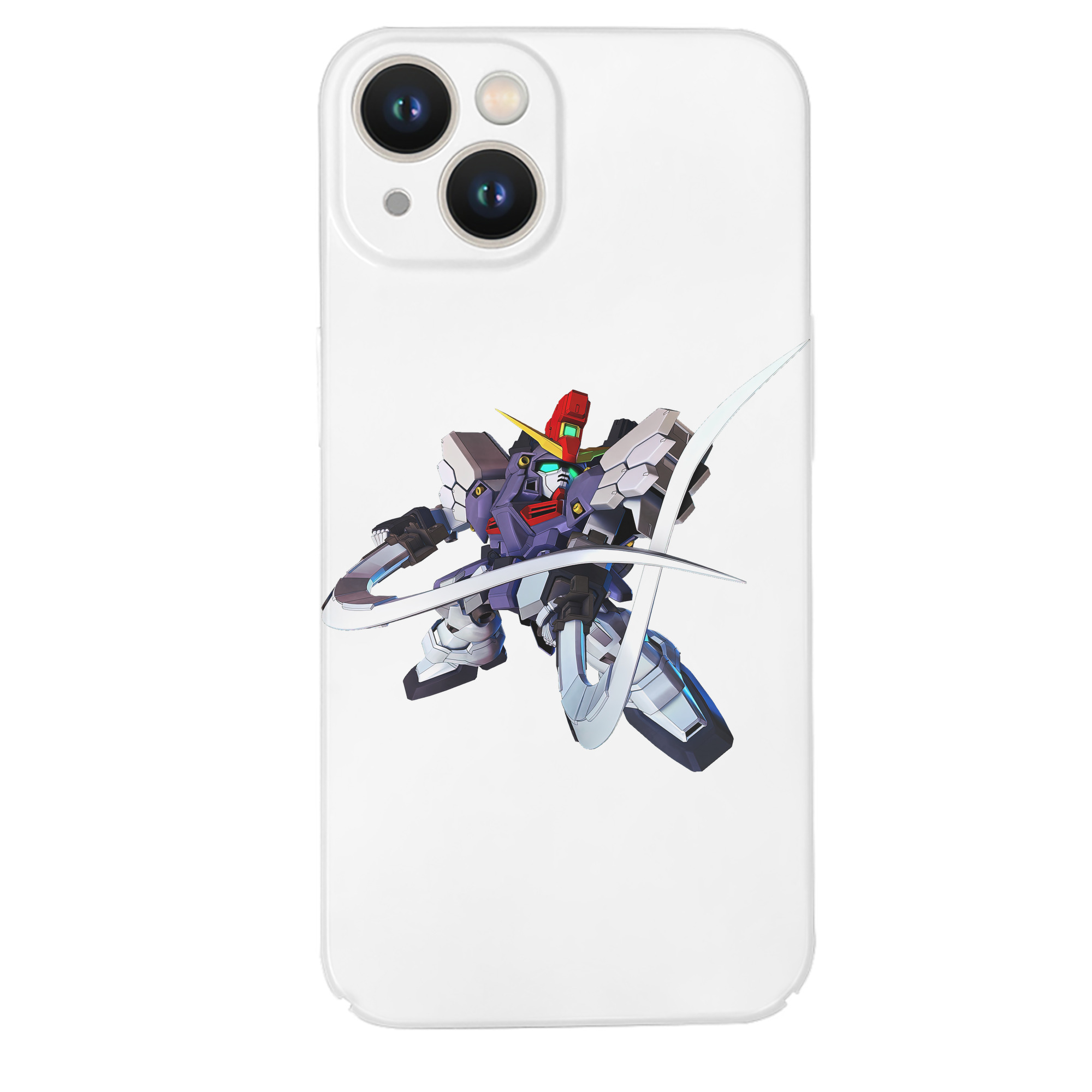 （画像用） 機動戦士ガンダム Mobile Suit Gundam 【iPhone 14シリーズ対応】ハードケース